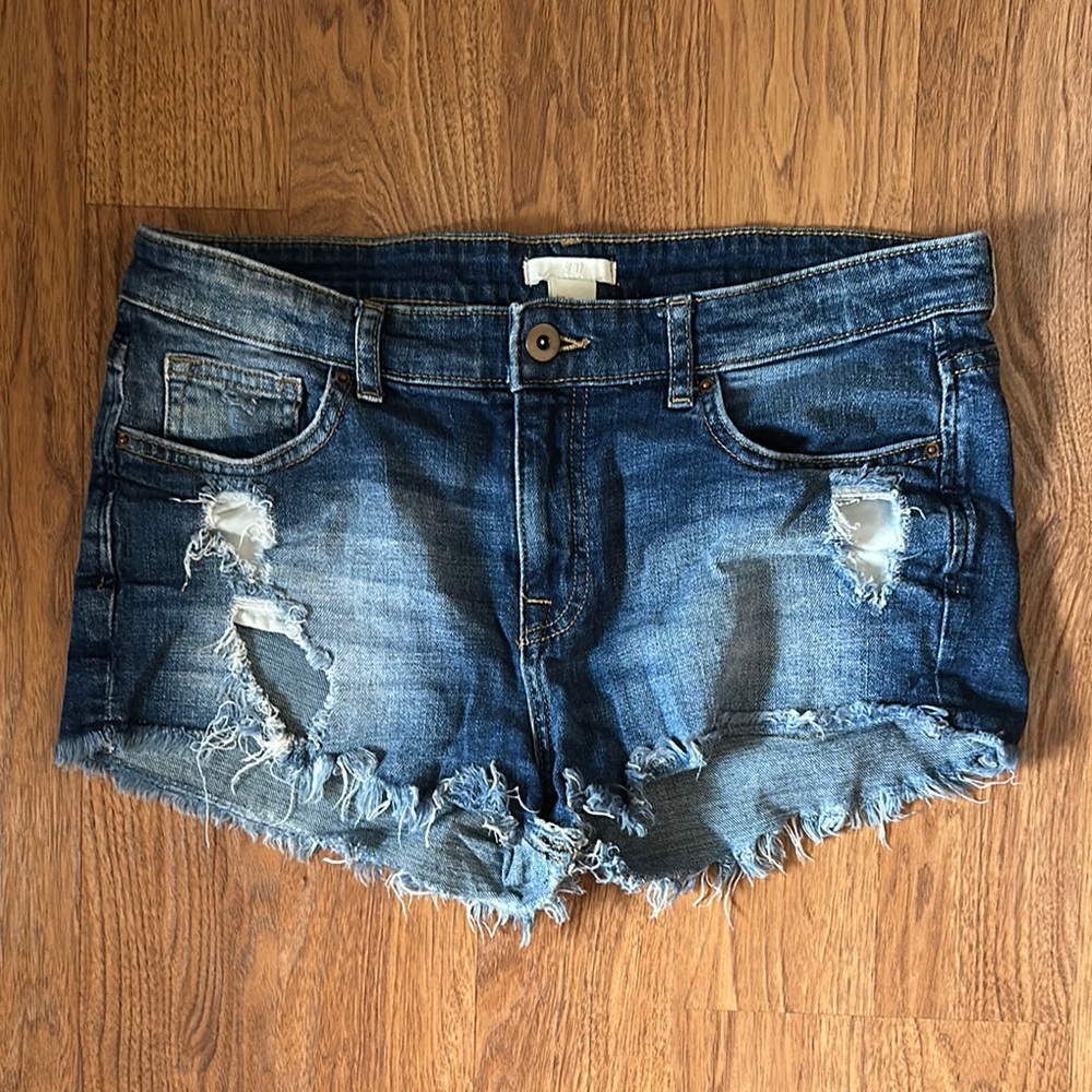 H&M Jean Shorts